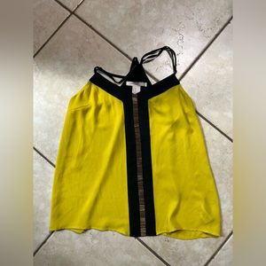 Forever 21 Love21 Beaded Tank - S